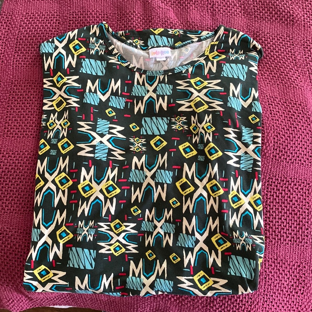High low shirt